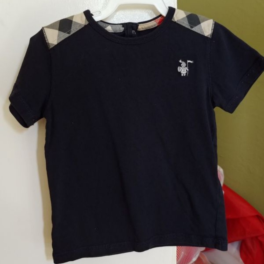 Baby Toddler Burberry T-Shirts